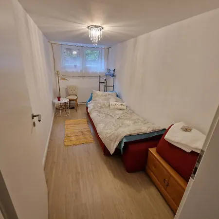 Und Nobel In דירה *